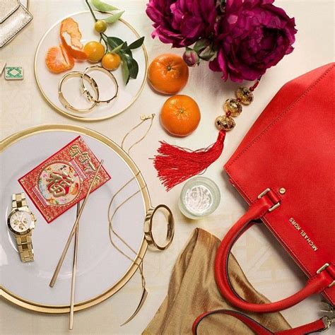 michael kors chinese new year|Celebrating Lunar New Year 2021 .